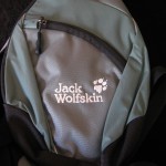 jack wolfskin mochila eucalipto 33