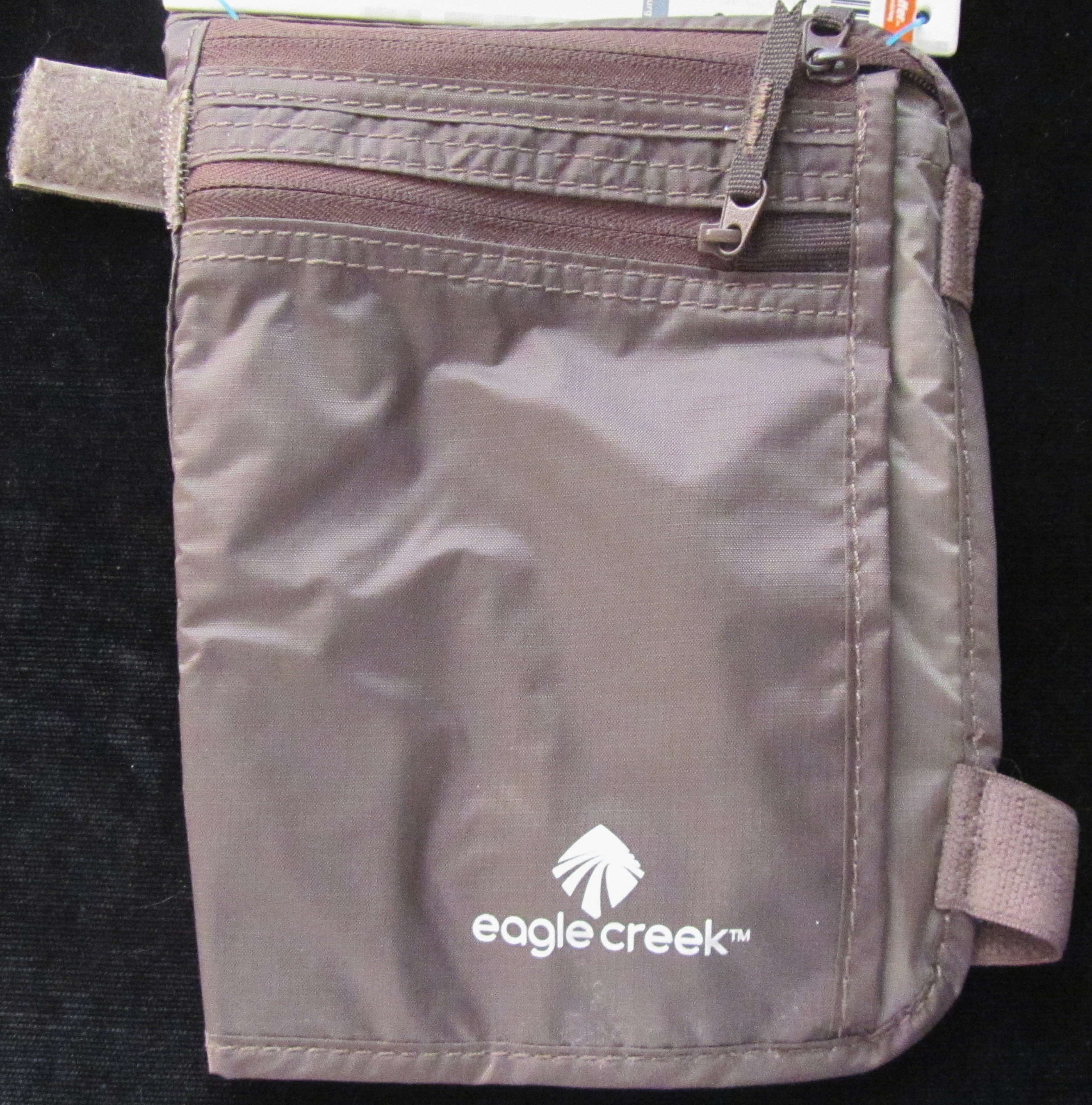 EAGLE CREEK UNDERCOVER LEG WALLET CARTERA DE PIERNA «