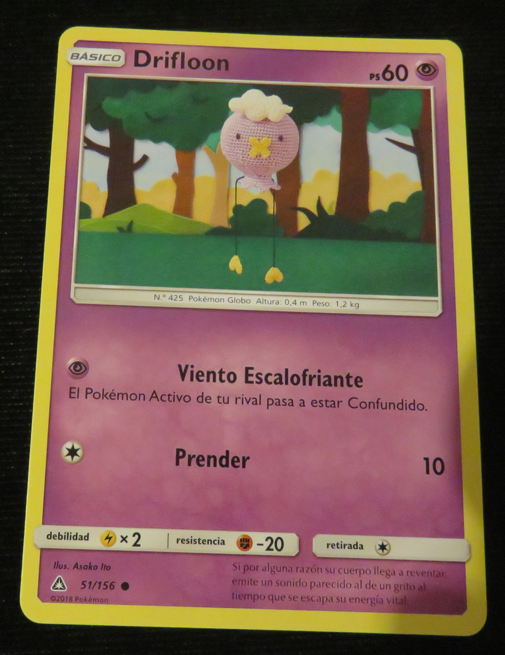Dawn Wings Necrozma GX #63 Ultra Prism - Pokémon karty